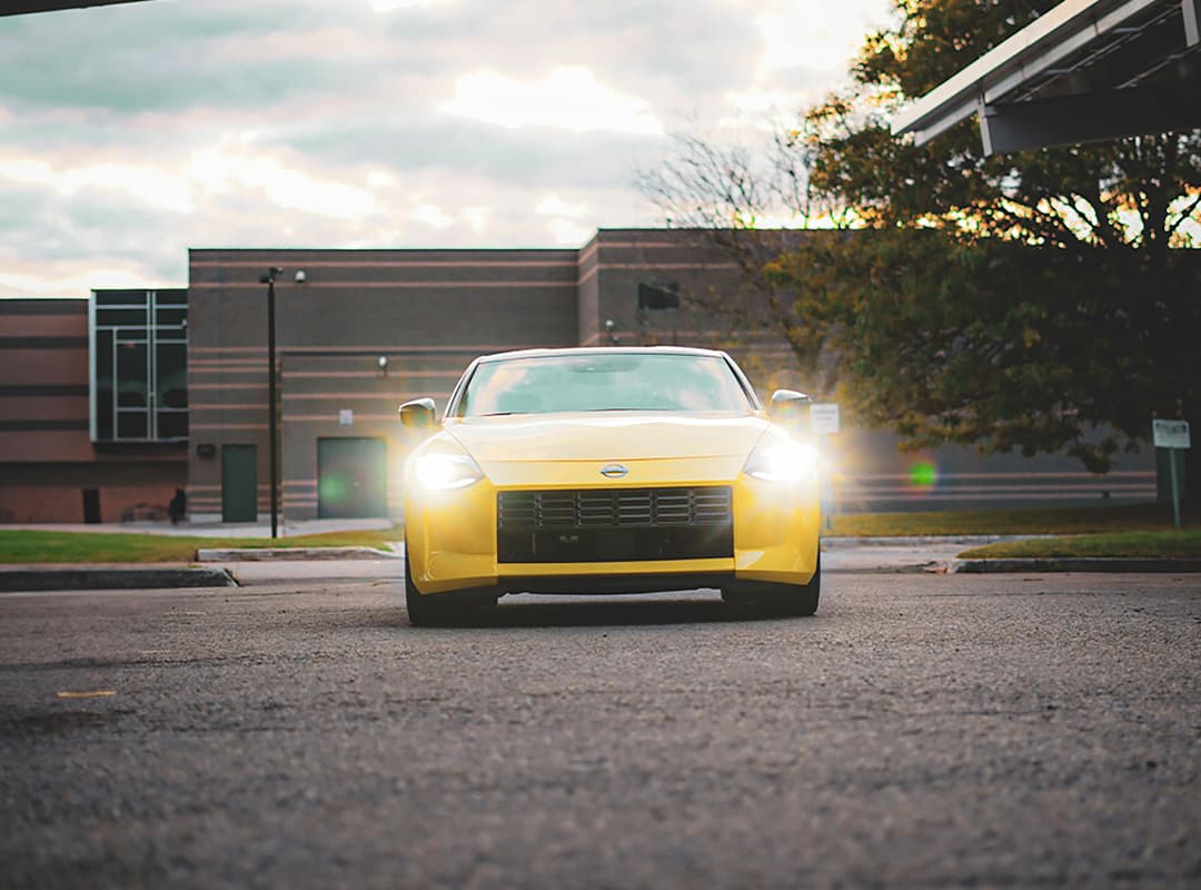 headlights