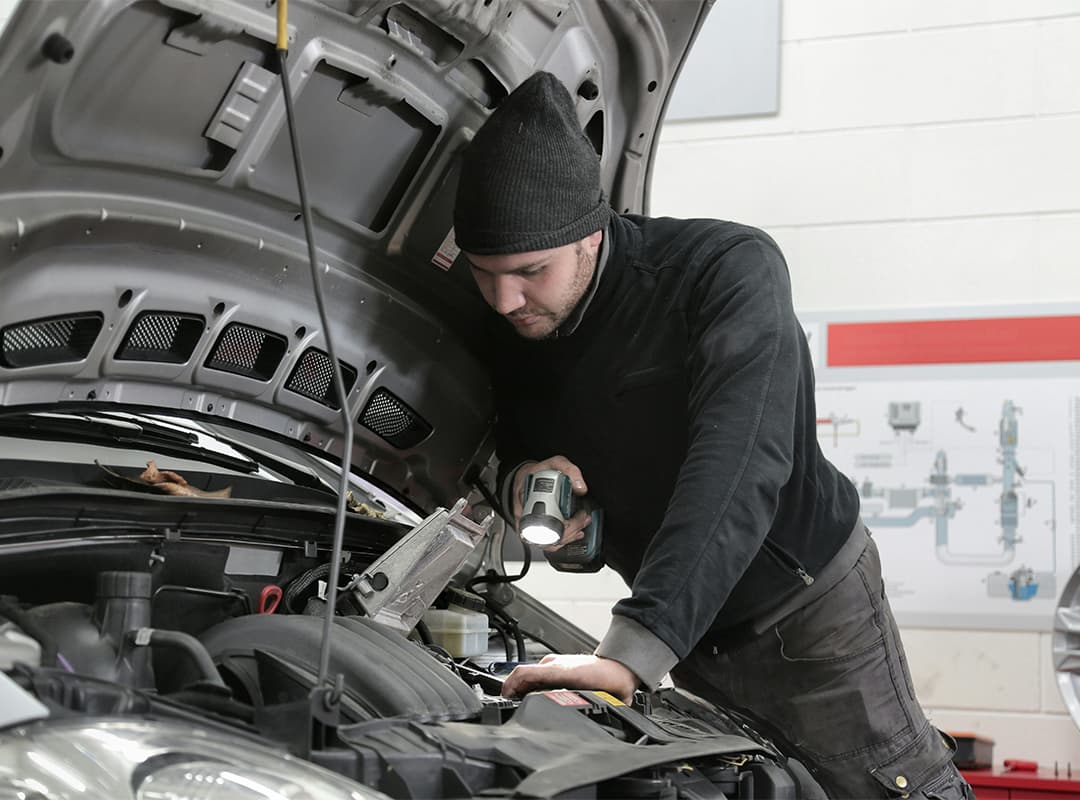 mechanic
