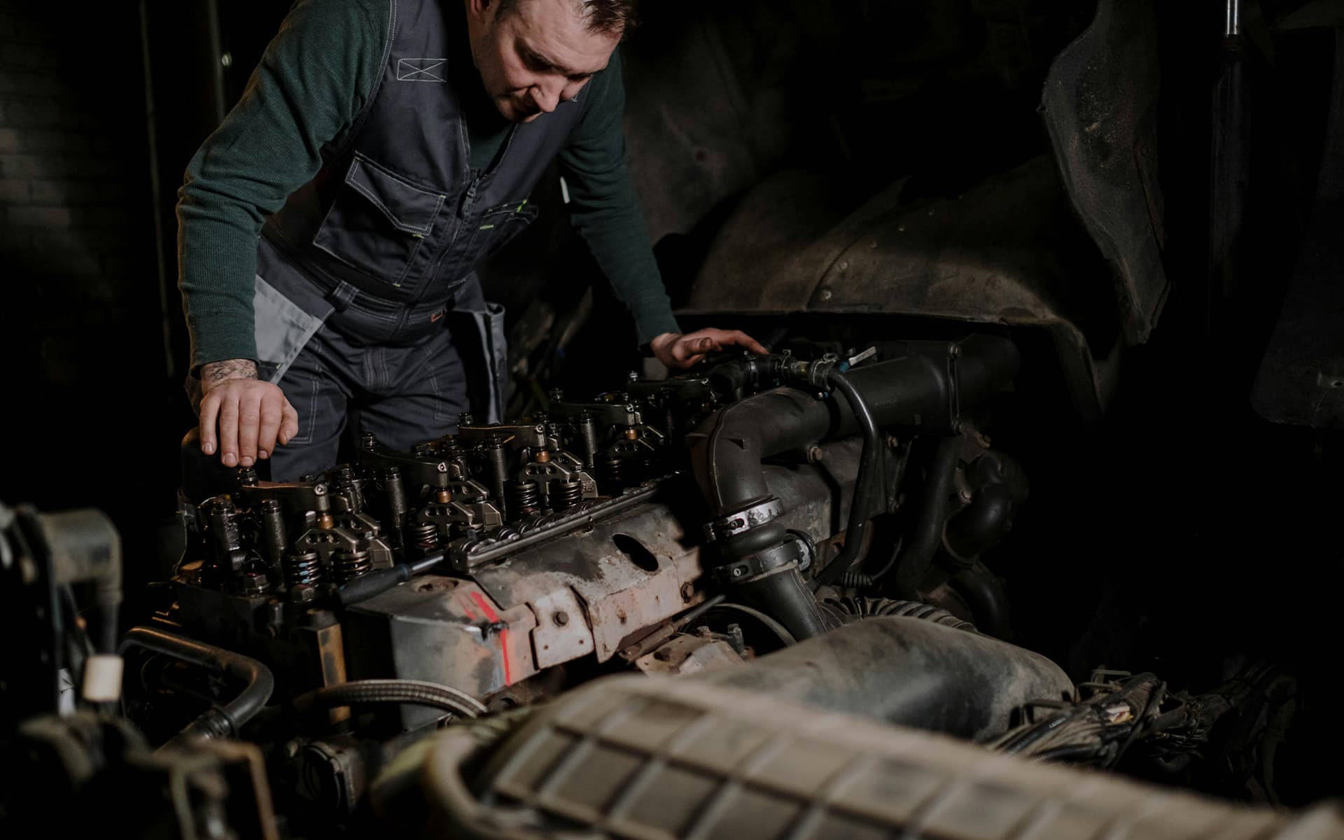 mechanic